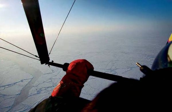 Тьерри Мейер, Шарль Бюффе - 8 полюсов Фредерика Паулсена. Путешествие в мир холода