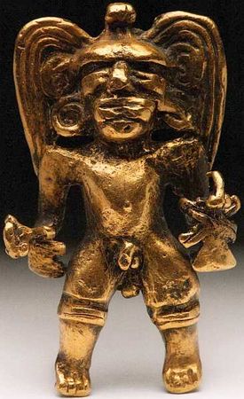 М. Пивень - Национальный музей антропологии Мехико