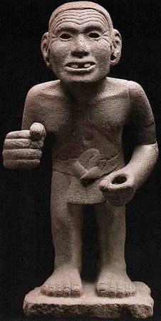 М. Пивень - Национальный музей антропологии Мехико