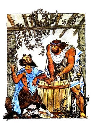 Лев Успенский, Всеволод Успенский - Двенадцать подвигов Геракла