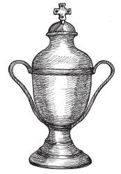 Вячеслав Пономарев - Справочник православного человека. Часть 1. Православный храм