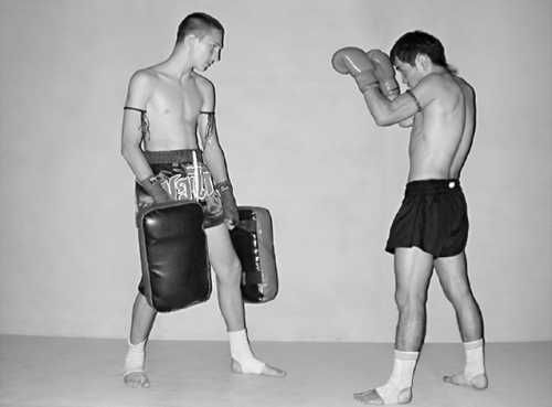 Бим Бэкман, Аман Атилов - Бойцовский клуб: боевой фитнес для мужчин