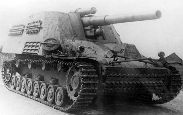 Михаил Барятинский - Средний танк Pz.IV. "Рабочая лошадка"