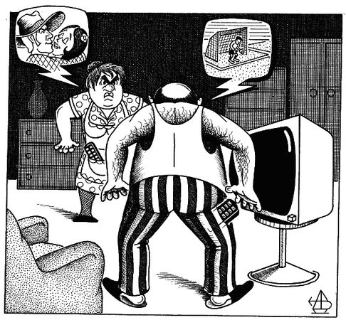 Андрей Вансович - Гламур подкрался незаметно