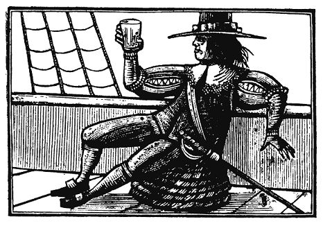 Кристиан Рейтер - Шельмуфский