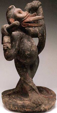 М. Пивень - Национальный музей антропологии Мехико