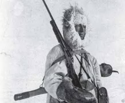 Тьерри Мейер, Шарль Бюффе - 8 полюсов Фредерика Паулсена. Путешествие в мир холода