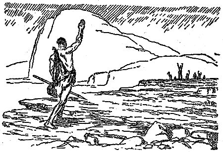 Жозеф Рони-Старший - Борьба за огонь