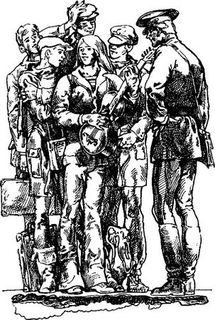 Виктор Степанов - Рота почетного караула