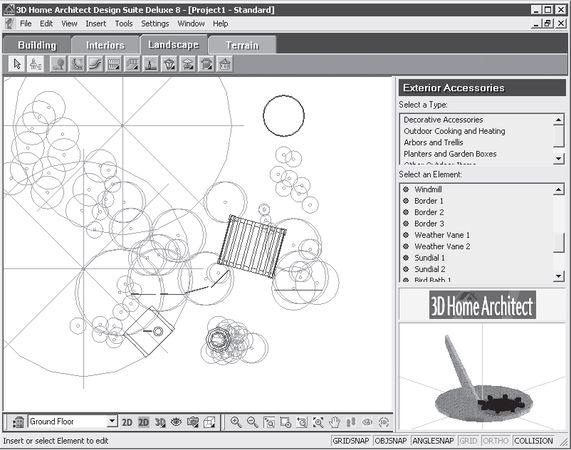 Андрей Орлов - Ландшафтный дизайн на компьютере