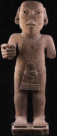 М. Пивень - Национальный музей антропологии Мехико