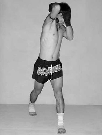 Бим Бэкман, Аман Атилов - Бойцовский клуб: боевой фитнес для мужчин