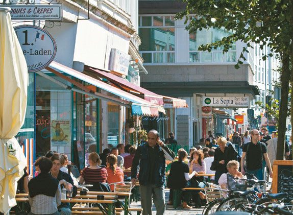 Эльке Фрей - Гамбург. Путеводитель