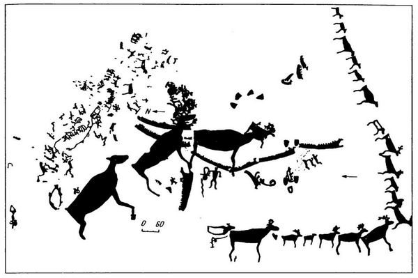 Владимир Петрухин - Мифы финно-угров