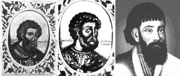 Надежда Максимова - Код Андрея Рублева