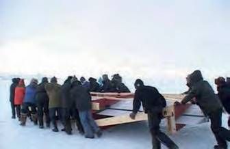 Тьерри Мейер, Шарль Бюффе - 8 полюсов Фредерика Паулсена. Путешествие в мир холода