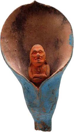 М. Пивень - Национальный музей антропологии Мехико