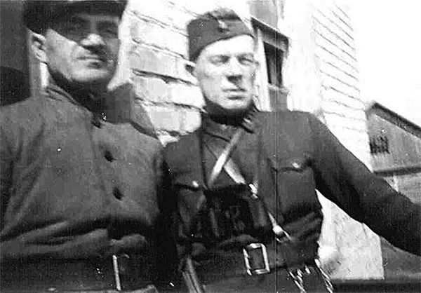 Дмитрий Жуков, Иван Ковтун - РННА. Враг в советской форме