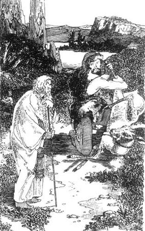 Максуд Кариев - Спитамен