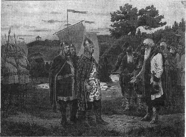 Владимир Мединский - Особенности национального пиара. PRавдивая история Руси от...