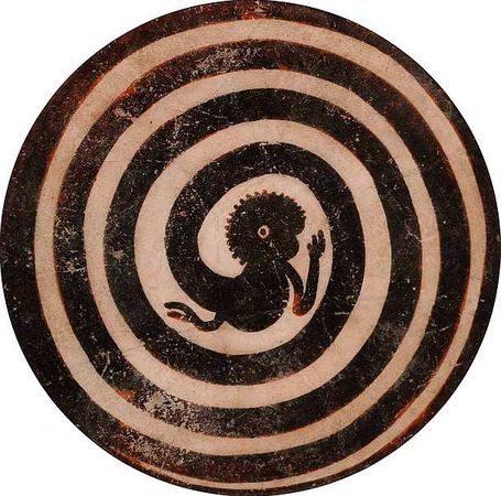 М. Пивень - Национальный музей антропологии Мехико