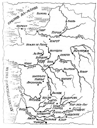 Дмитрий Браславский - Верная шпага короля (книга-игра)