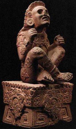 М. Пивень - Национальный музей антропологии Мехико