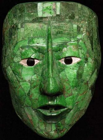 М. Пивень - Национальный музей антропологии Мехико