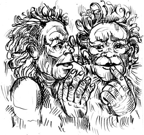 Андрей Буровский - Разные человечества