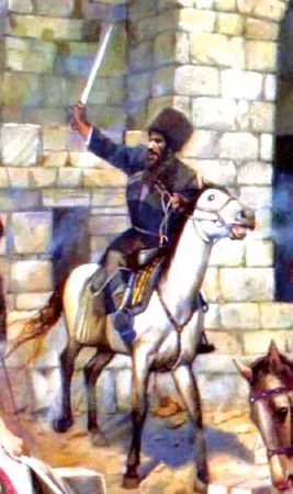 Шапи Казиев - Крах тирана