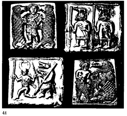 Хильда Дэвидсон - Древние скандинавы. Сыны северных богов