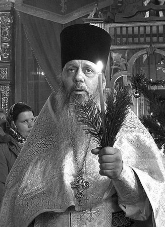 Владимир Головин - Батюшкины уроки