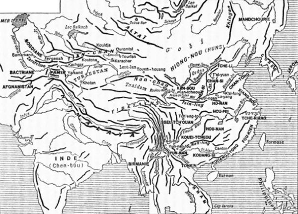 Марсель Гране - Китайская цивилизация
