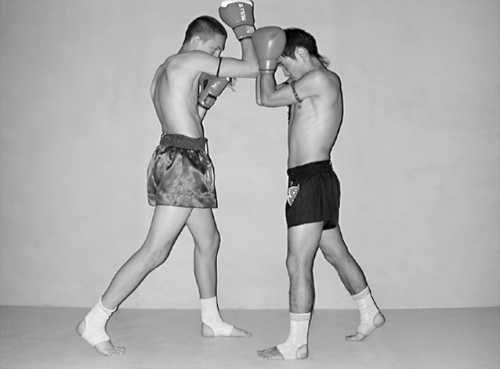 Бим Бэкман, Аман Атилов - Бойцовский клуб: боевой фитнес для мужчин