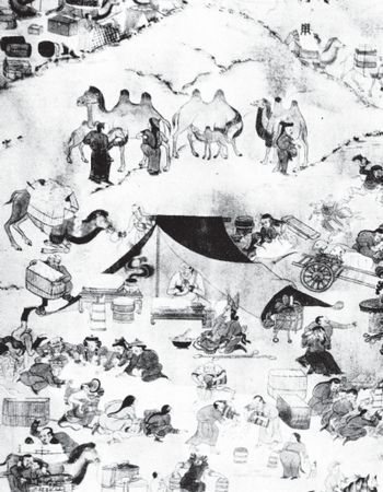 Александр Доманин - Монгольская империя Чингизидов