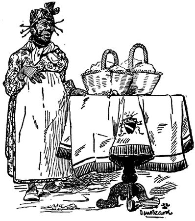 Марк Твен - Американский претендент