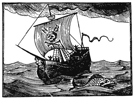 Кристиан Рейтер - Шельмуфский