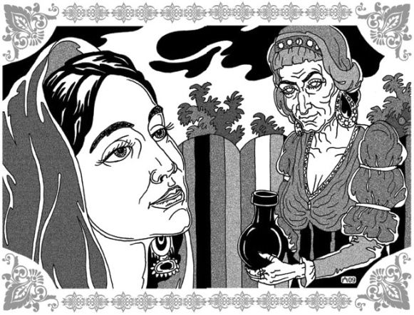 Шахразада - Грезы Маруфа-башмачника