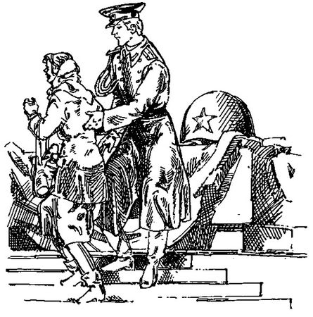 Виктор Степанов - Рота почетного караула