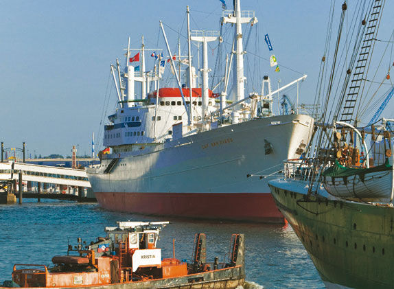 Эльке Фрей - Гамбург. Путеводитель