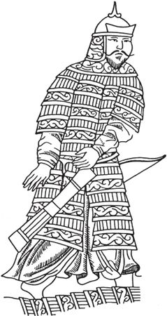 Александр Доманин - Монгольская империя Чингизидов