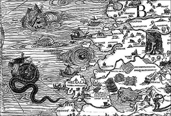 Анатолий Бернацкий - 100 великих тайн океана