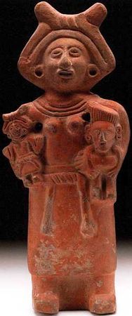 М. Пивень - Национальный музей антропологии Мехико