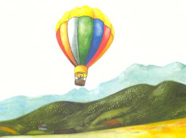 Ауст Зигфрид - Погода