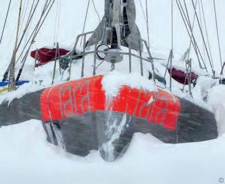 Тьерри Мейер, Шарль Бюффе - 8 полюсов Фредерика Паулсена. Путешествие в мир холода