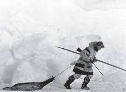 Тьерри Мейер, Шарль Бюффе - 8 полюсов Фредерика Паулсена. Путешествие в мир холода