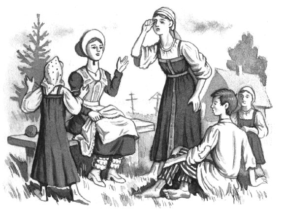 Владимир Одоевский - Городок в табакерке (сборник)