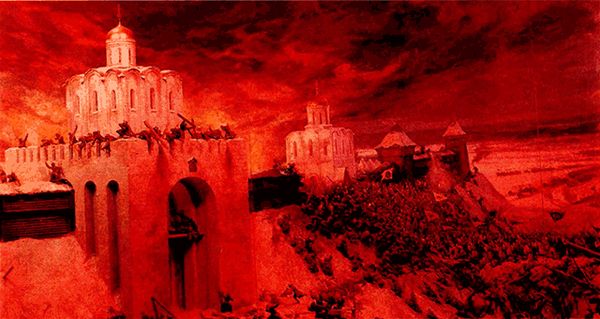 Сергей Голицын - Сказания о земле Московской