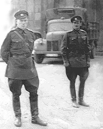 Дмитрий Жуков, Иван Ковтун - РННА. Враг в советской форме