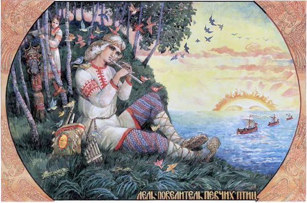 Юрий Медведев, Елена Грушко - Русские легенды и предания. Иллюстрированная...